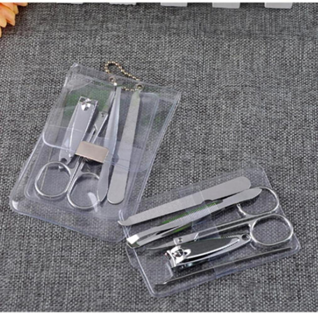 5pcs Pedicure Scissor Tweezer Knife Ear pick Utility Nail Clipper Kit Nail Art Equipment Portable Manicure Steel Care Tools8495397, Red
5pcs Pedicure Scissor Tweezer Knife Ear pick Utility Nail Clipper Kit Nail Art Equipment Portable Manicure Steel Care Tools8495397, Red