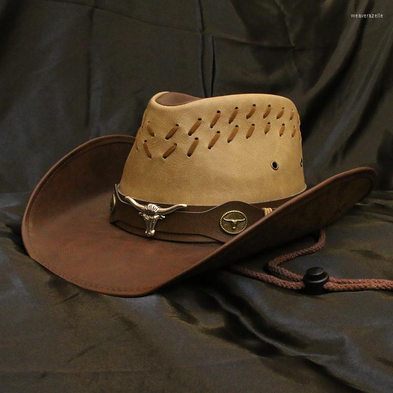 Berets Retro Bull Head Band Unisex Women Men PU Leather Roll Up Wide Brim Sombrero Sun Cap Beach Cowboy Cowgirl Western Hat 58cm, No.1 solid khaki
Berets Retro Bull Head Band Unisex Women Men PU Leather Roll Up Wide Brim Sombrero Sun Cap Beach Cowboy Cowgirl Western Hat 58cm, No.1 solid khaki