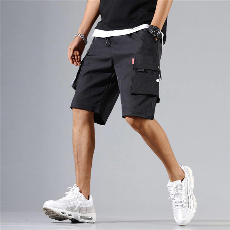 Men's Shorts Casual Loose Sports Pants Overalls 2023 Summer Fashion Bermudas Beach High Quality Brand 230419, Color4
Men's Shorts Casual Loose Sports Pants Overalls 2023 Summer Fashion Bermudas Beach High Quality Brand 230419, Color4