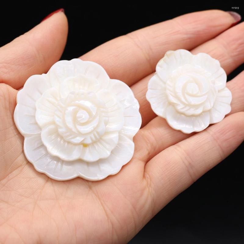 Pendant Necklaces 1pcs Natural Shell Petal Shape Charms Pendants For Jewelry Making Earring Necklace Women Girls Gifts Size 33x33mm 47x47mm
Pendant Necklaces 1pcs Natural Shell Petal Shape Charms Pendants For Jewelry Making Earring Necklace Women Girls Gifts Size 33x33mm 47x47mm