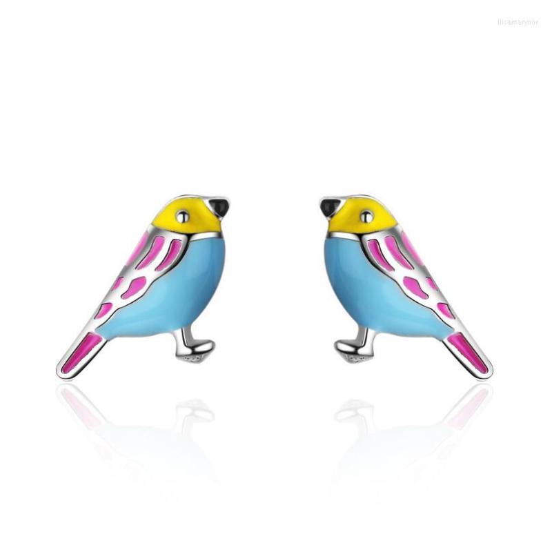 Dangle Earrings Sweet Drop Glaze Color Little Bird For Women Trend Creative Jewelry Party Gift Brincos SAE115
Dangle Earrings Sweet Drop Glaze Color Little Bird For Women Trend Creative Jewelry Party Gift Brincos SAE115