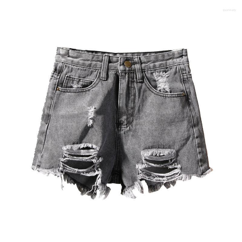 Women's Jeans Women's Casual Jean Shorts Summer Style Slim Chic Ladies High Waist Wide Leg Ripped Loose Plus Size, 408 blue
Women's Jeans Women's Casual Jean Shorts Summer Style Slim Chic Ladies High Waist Wide Leg Ripped Loose Plus Size, 408 blue