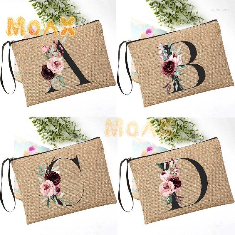 Cosmetic Bags Letter Font Custom Name Bag Flower Combination Lipstick Storage Travel Organizer Case Simple Makeup, Mini
Cosmetic Bags Letter Font Custom Name Bag Flower Combination Lipstick Storage Travel Organizer Case Simple Makeup, Mini