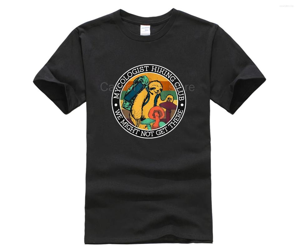 Men' T Shirts Cotton Cool Short Sleeve Shirt Mycologist Hiking Club We Mighht Not Get There White Fashion Summer Mens, Women light grey
Men' T Shirts Cotton Cool Short Sleeve Shirt Mycologist Hiking Club We Mighht Not Get There White Fashion Summer Mens, Women light grey