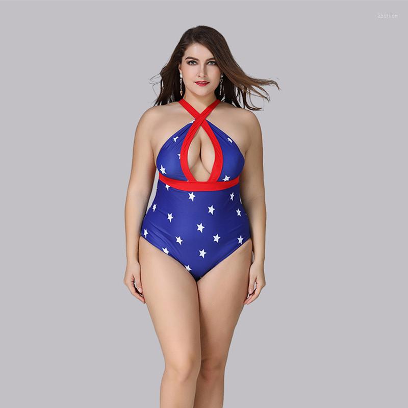 Women's Swimwear Large Size One Piece Swimsuit Women 2023 Sexy Swimming Bathing Suit Female Big Beachwear Bodysuit
Women's Swimwear Large Size One Piece Swimsuit Women 2023 Sexy Swimming Bathing Suit Female Big Beachwear Bodysuit