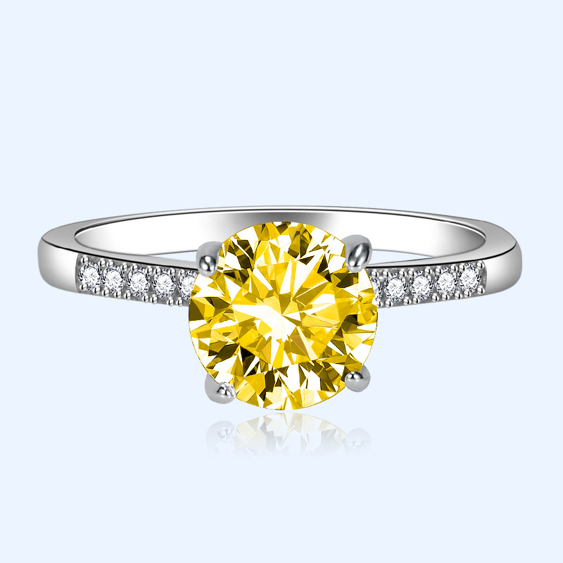 Wemon solitaire ring circle style crystale colored gemstone engagement Wedding jewelry plated #9-20 sizes 5pcs/lot
Wemon solitaire ring circle style crystale colored gemstone engagement Wedding jewelry plated #9-20 sizes 5pcs/lot