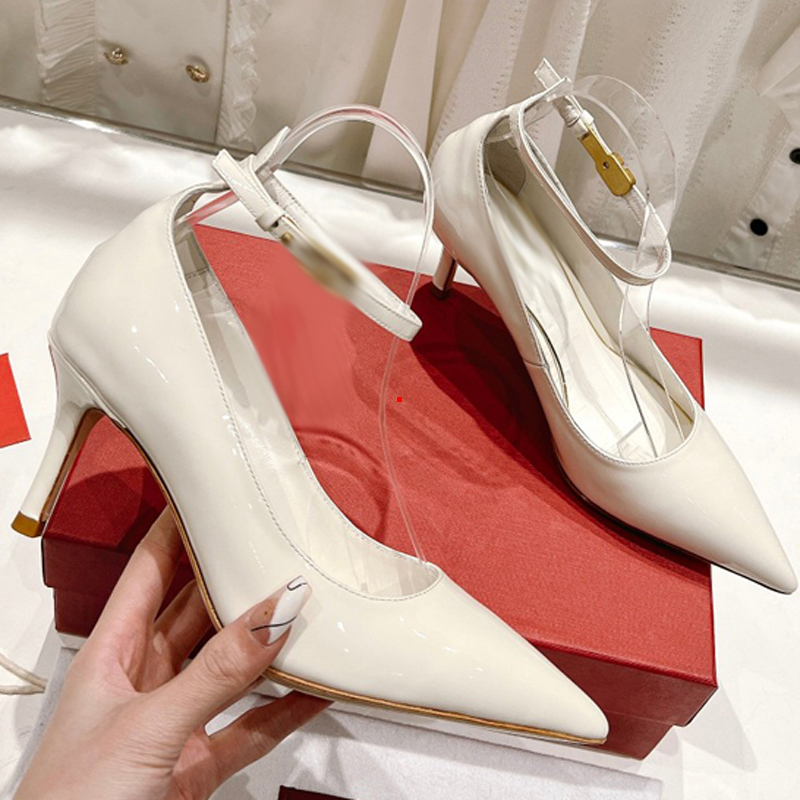 2023 Dress Shoes High Heels Sandals Women's Wedding Pumps Shoes Women Summer Designer Pointed Toe Black Bowtie Fashion Canvas Party With Box -K397, Picture color
2023 Dress Shoes High Heels Sandals Women's Wedding Pumps Shoes Women Summer Designer Pointed Toe Black Bowtie Fashion Canvas Party With Box -K397, Picture color