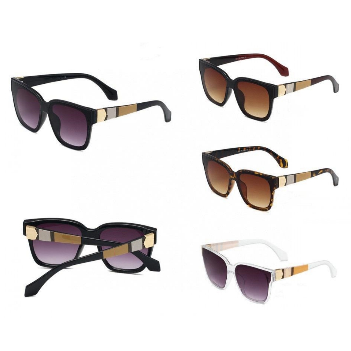 Designer sunglasses for women mens letter Sun glasses eyewear beach outdoor shades PC frame goggles sport driving luxury with original box 4164
Designer sunglasses for women mens letter Sun glasses eyewear beach outdoor shades PC frame goggles sport driving luxury with original box 4164