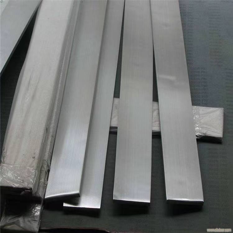 Stainless Steel Rod Square Bars Thick 4mm*30 35 40 50mm 1000mm Stocked CNC Processing