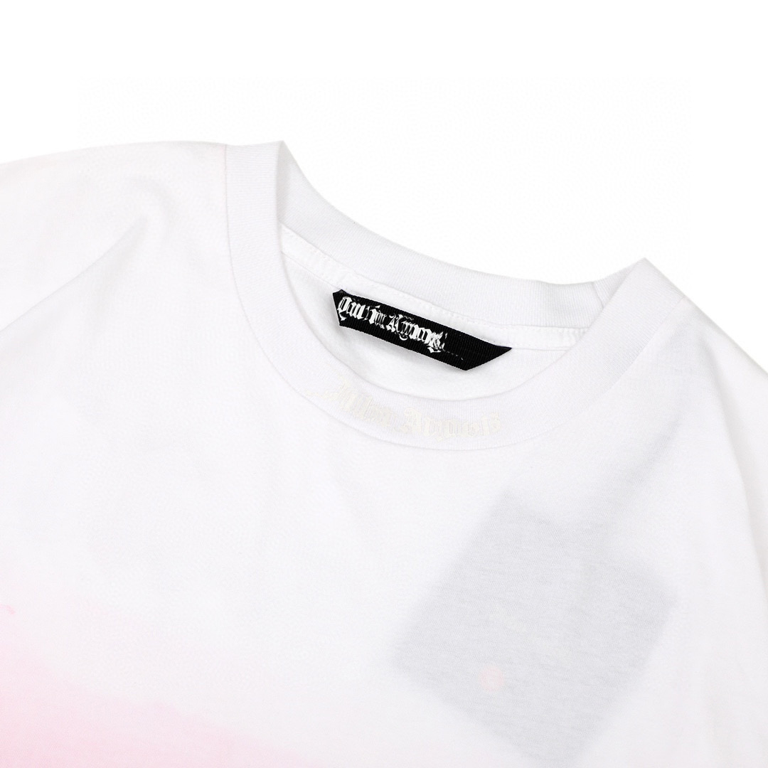 Men's Plus Tees & Polos Round neck embroidered and printed polar style summer wear with street pure cotton r2erf