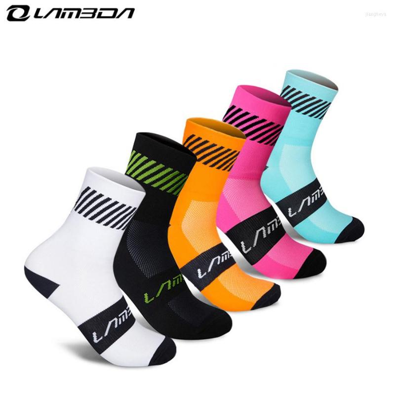 Sports Socks LAMEDA High Quality Professional Cycling Men Women Basketball Football Soccer Running Bike Bicycle, White
Sports Socks LAMEDA High Quality Professional Cycling Men Women Basketball Football Soccer Running Bike Bicycle, White