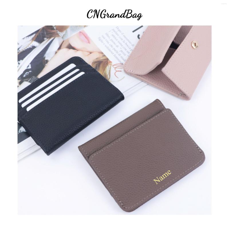 Wallets Customized Letters Pebble Cow Leather Multifunctional Coin Purse Wallet Mini Short Women's Japanese Style Cardholder, Black
Wallets Customized Letters Pebble Cow Leather Multifunctional Coin Purse Wallet Mini Short Women's Japanese Style Cardholder, Black