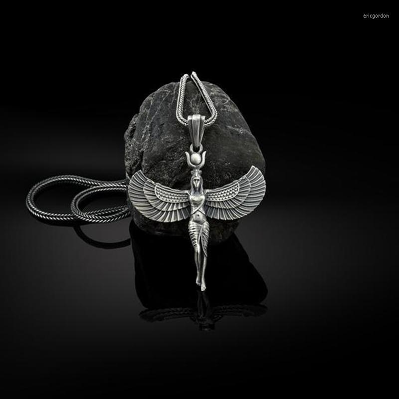 Choker Women Egyptian Goddess Ancient Egypt God Winged Figuras Egipcias Collar Short Necklace
Choker Women Egyptian Goddess Ancient Egypt God Winged Figuras Egipcias Collar Short Necklace