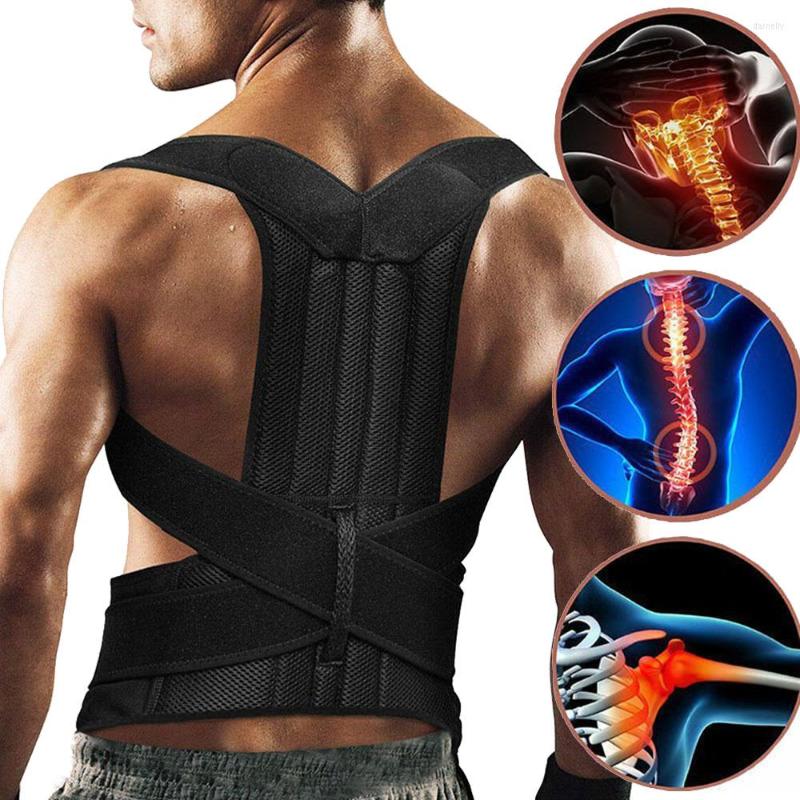 Men' Body Shapers Correction Women Posture Shirt Man Corrector Back Support Belt Pain Adjustable Relief
Men' Body Shapers Correction Women Posture Shirt Man Corrector Back Support Belt Pain Adjustable Relief