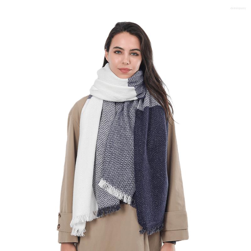 Scarves Brand Winter Women Wheat Ear Plaid Scarf Female Imitation Cashmere Wraps And Shawl Lady Warm Woven Tassel
Scarves Brand Winter Women Wheat Ear Plaid Scarf Female Imitation Cashmere Wraps And Shawl Lady Warm Woven Tassel