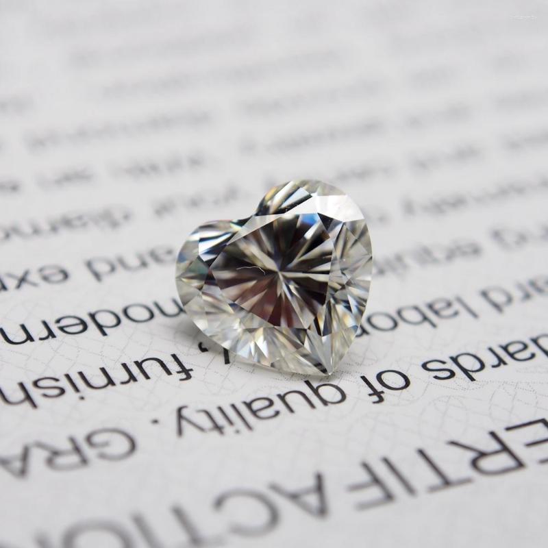 Loose Diamonds 11 11mm 5 Cts D Heart Shape Lab Grown Moissanite Stone Diamond Ring For Wedding
Loose Diamonds 11 11mm 5 Cts D Heart Shape Lab Grown Moissanite Stone Diamond Ring For Wedding