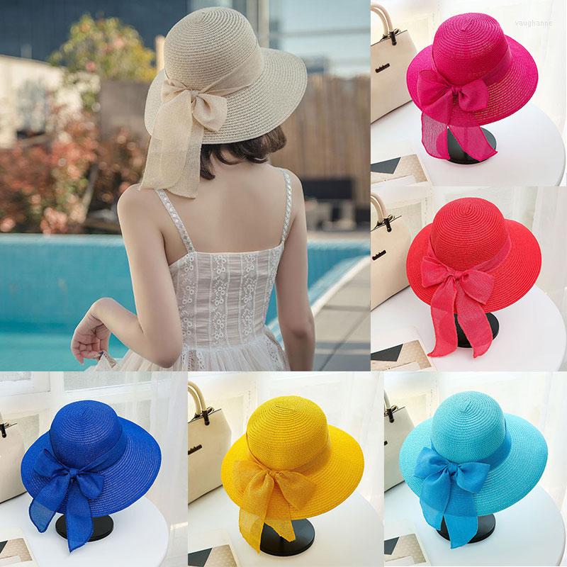 Wide Brim Hats Women's Summer Shade Hat Foldable Sun Large Beach Straw UV Resistant Travel Girl, 20 
Wide Brim Hats Women's Summer Shade Hat Foldable Sun Large Beach Straw UV Resistant Travel Girl, 20