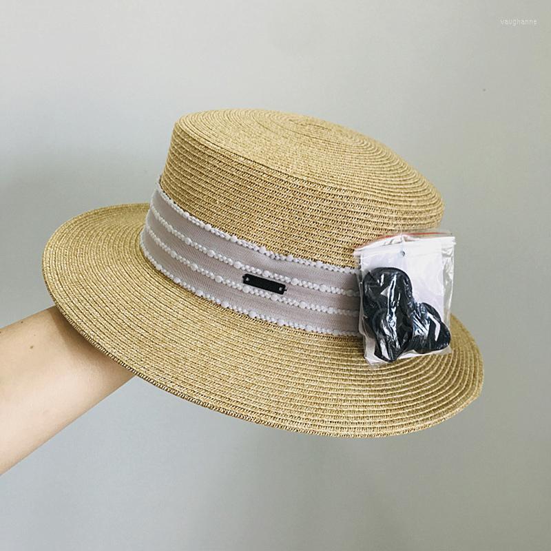 Wide Brim Hats Travel Panama Straw For Women Fedora Summer Beach Sun Hat UPF 50 Fashion Flat-top Luxury Jazz, Khaki
Wide Brim Hats Travel Panama Straw For Women Fedora Summer Beach Sun Hat UPF 50 Fashion Flat-top Luxury Jazz, Khaki