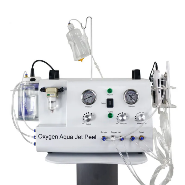 Slimming Machine Latest Hydra Water Oxygen Spa Facial Machine For Salon&To Skin Renewal
Slimming Machine Latest Hydra Water Oxygen Spa Facial Machine For Salon&To Skin Renewal