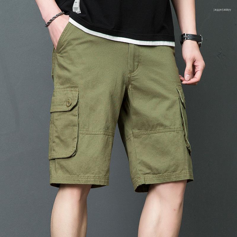 Men's Shorts Cool And Casual Men's With Convenient Baggy Side Pockets Design Male Summer Khaki Black Gray Army Green Short Pant 2023
Men's Shorts Cool And Casual Men's With Convenient Baggy Side Pockets Design Male Summer Khaki Black Gray Army Green Short Pant 2023