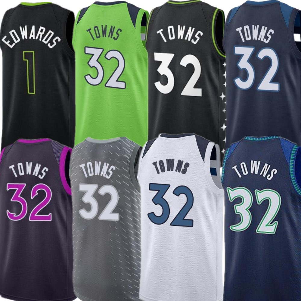 Men Basketball Karl Anthony Towns Jersey 32 Jaden McDaniels 3 DAngelo Russell 0 Anthony Edwards 1 Rudy Gobert 27 Naz-Reid 11 22-23 New Serason jerseys, As shown in the picture
Men Basketball Karl Anthony Towns Jersey 32 Jaden McDaniels 3 DAngelo Russell 0 Anthony Edwards 1 Rudy Gobert 27 Naz-Reid 11 22-23 New Serason jerseys, As shown in the picture