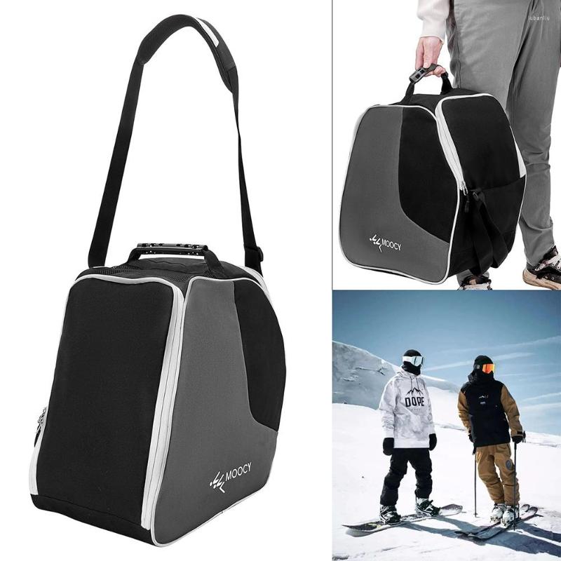 Outdoor Bags Portable Ski Bag Waterproof Professional Winter Equipment Storage Non-slip For Helmet Goggles Gloves, Picture shown
Outdoor Bags Portable Ski Bag Waterproof Professional Winter Equipment Storage Non-slip For Helmet Goggles Gloves, Picture shown
