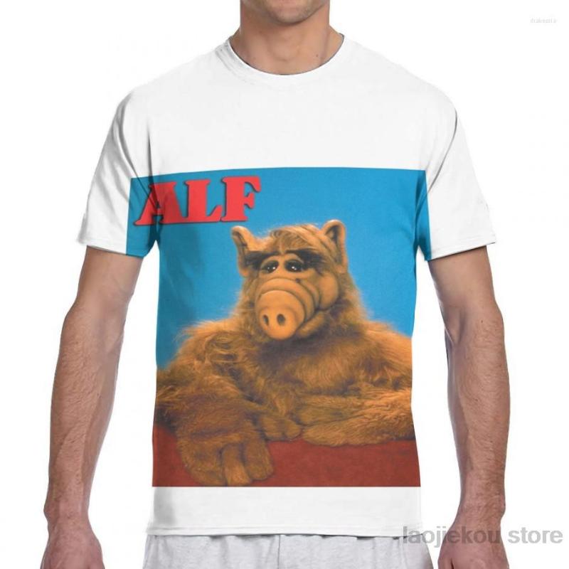 Women' T Shirts Alf Men T-Shirt Women All Over Print Fashion Girl Shirt Boy Tops Tees Summer Short Sleeve Tshirts
Women' T Shirts Alf Men T-Shirt Women All Over Print Fashion Girl Shirt Boy Tops Tees Summer Short Sleeve Tshirts