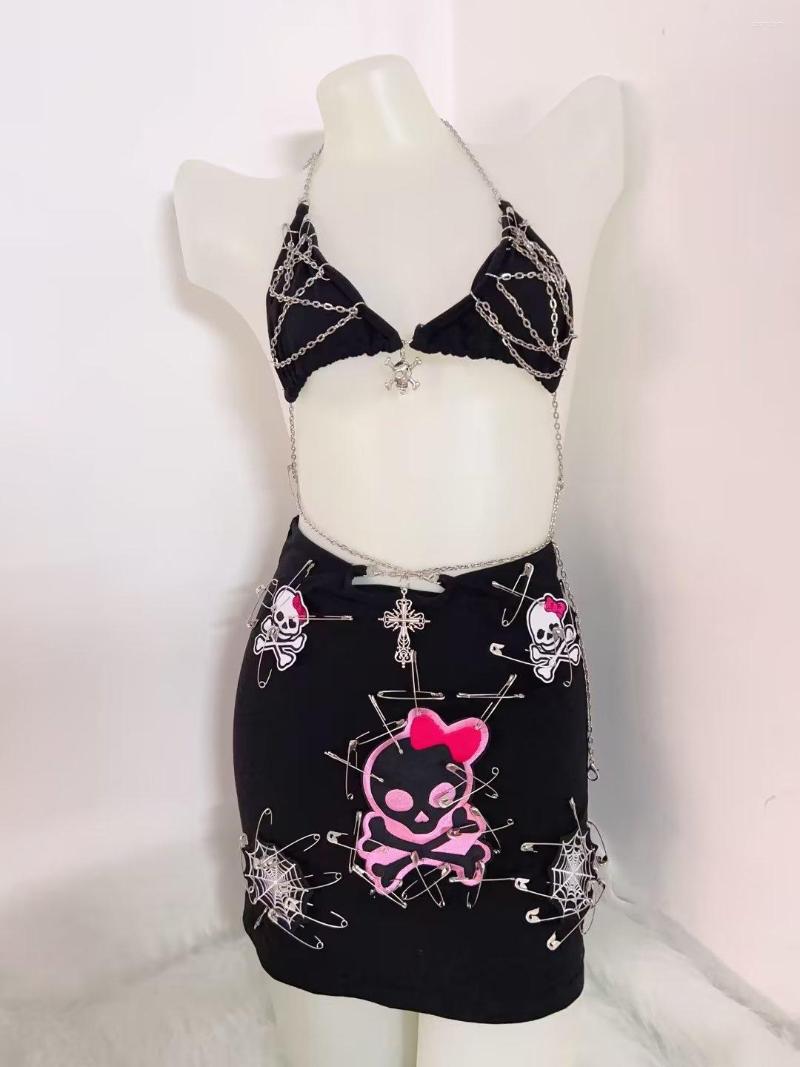 Skirts Y2k Accessories Fashion Bustier Short Skirt E Girl Clothes Harajuku Lolita Kawaii Gothic, Tops
Skirts Y2k Accessories Fashion Bustier Short Skirt E Girl Clothes Harajuku Lolita Kawaii Gothic, Tops
