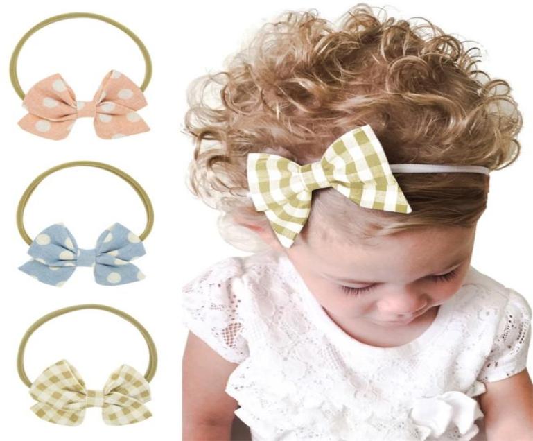Cotton Hemp Bow Headbands Children Baby Fabric Art Hair Ring Accessories Dot Check Pattern Headwrap Fashion 2 4qn N26847800, Wathet blue
Cotton Hemp Bow Headbands Children Baby Fabric Art Hair Ring Accessories Dot Check Pattern Headwrap Fashion 2 4qn N26847800, Wathet blue