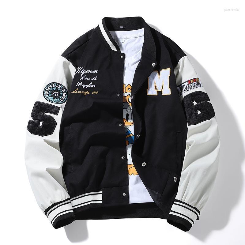 Men's Jackets High Quality Youth Baseball 2023 Thin Mens Loose Casual Fashion Jacket Men's Motorcycle Clothing, White
Men's Jackets High Quality Youth Baseball 2023 Thin Mens Loose Casual Fashion Jacket Men's Motorcycle Clothing, White