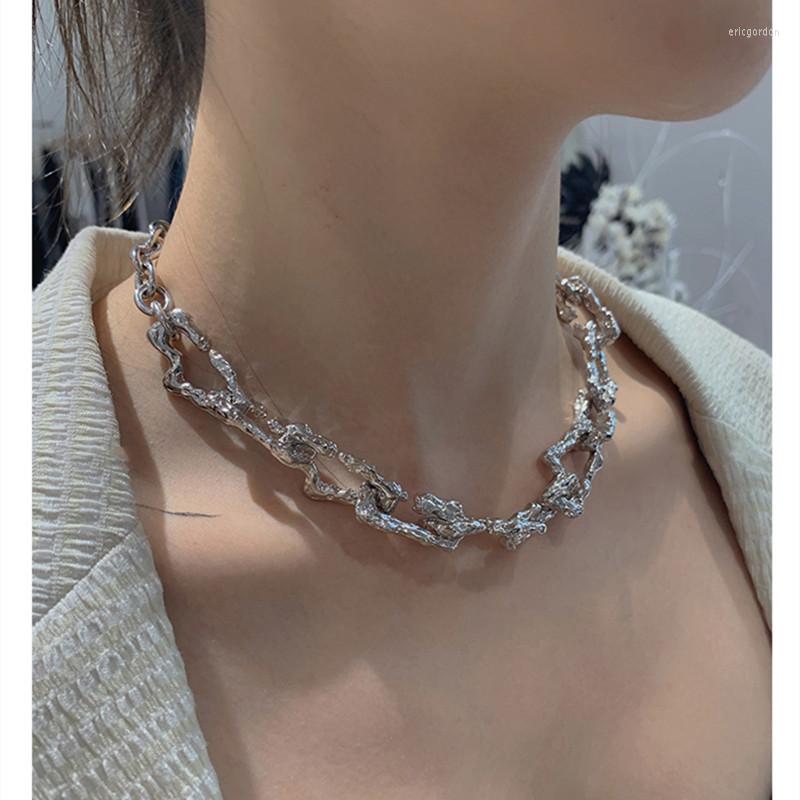 Choker Fashion Versatile Personalized Senior Design Sense Metal Neck Chain For Women Collar Jewellery Wholesale
Choker Fashion Versatile Personalized Senior Design Sense Metal Neck Chain For Women Collar Jewellery Wholesale