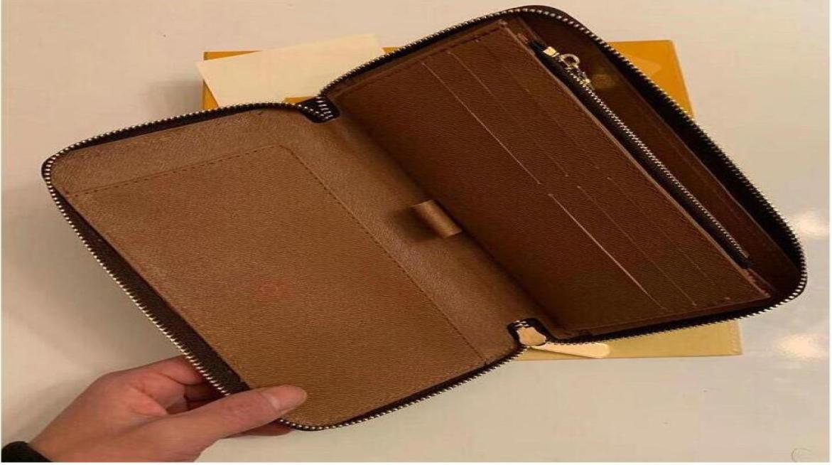 M60017 ZIPPY WALLET Womens Zipped Key Coin Card Holder Daily Purse highLong Zipper Wallets Women Zip Clutches Bag NO BOX6148279, Brown
M60017 ZIPPY WALLET Womens Zipped Key Coin Card Holder Daily Purse highLong Zipper Wallets Women Zip Clutches Bag NO BOX6148279, Brown