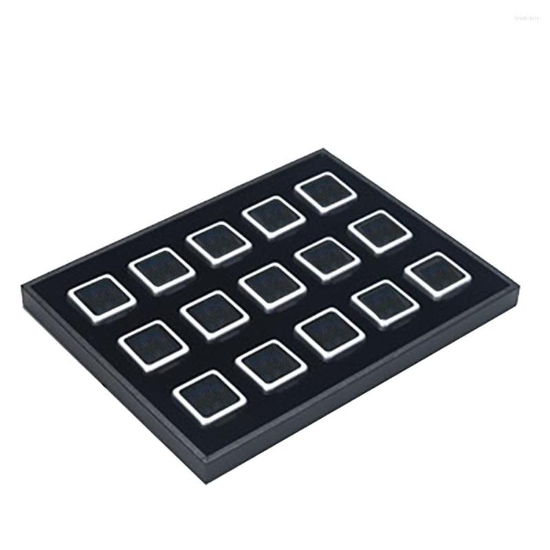 Jewelry Pouches Silver Gems Display Box Gemstone Packaging Organizer Case Loose Diamond Container Pendant Coin Storage Tray
Jewelry Pouches Silver Gems Display Box Gemstone Packaging Organizer Case Loose Diamond Container Pendant Coin Storage Tray