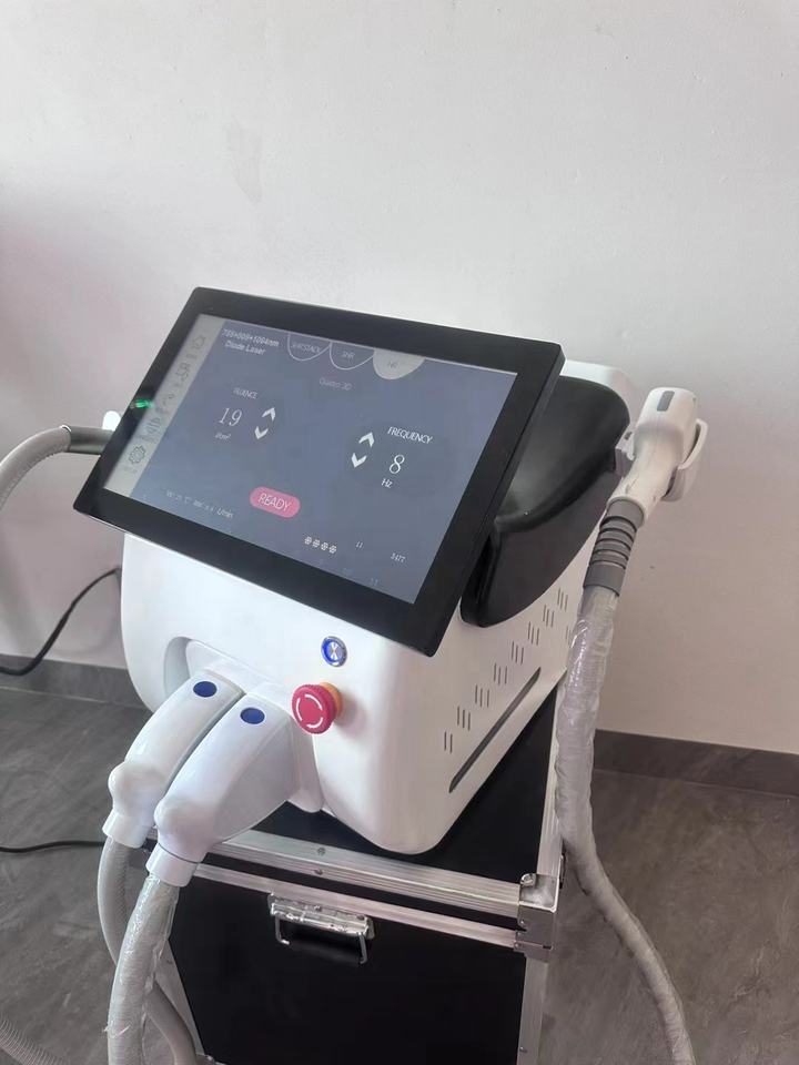 2023 808NM Diode Laser Laser 1064 Nm Nd Yag Laser Diode Laser Machine