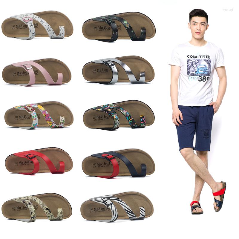 Slippers 20 Color Men's Cork Summer Couple Beach Sandals Outdoor Comfortable Casual Plus Size 35-45
Slippers 20 Color Men's Cork Summer Couple Beach Sandals Outdoor Comfortable Casual Plus Size 35-45