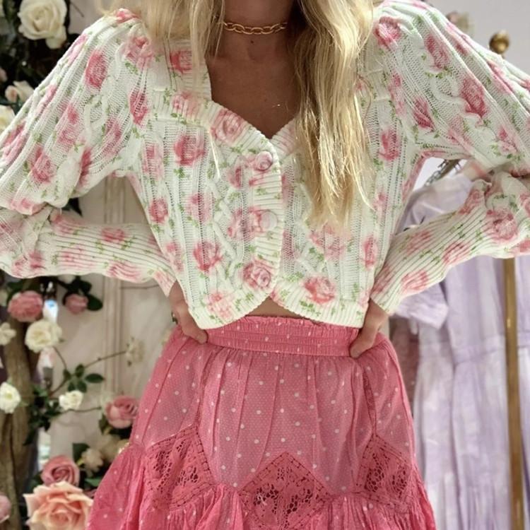 Sweaters 2022 AUTUMN CARDIGAN TIEDYED LONG SLEEVE VNECK WOMEN SWEATER, Sky blue
Sweaters 2022 AUTUMN CARDIGAN TIEDYED LONG SLEEVE VNECK WOMEN SWEATER, Sky blue