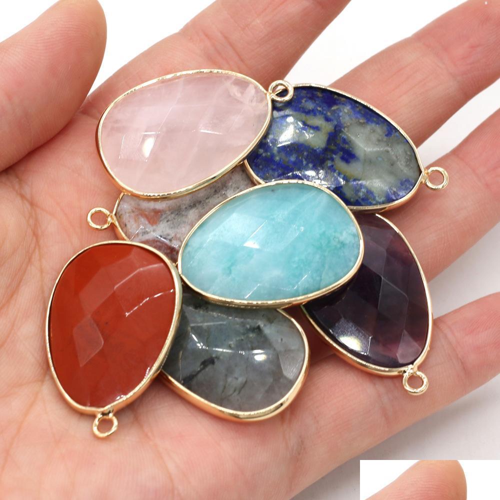 Pendant Necklaces Healing Natural Stone Irregar Drop Faceted Lapis Lazi Crystal Agate Chakra Pendum For Diy Women Reiki Jewelry Deli Dhgmd
Pendant Necklaces Healing Natural Stone Irregar Drop Faceted Lapis Lazi Crystal Agate Chakra Pendum For Diy Women Reiki Jewelry Deli Dhgmd