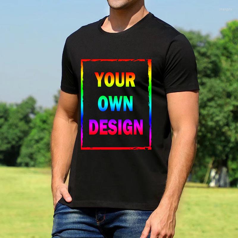 Men's T Shirts Customized Logo T-shirt For Men And Women Summer Casual Short Sleeved DIY Team Advertising Top Commemorative, Blue
Men's T Shirts Customized Logo T-shirt For Men And Women Summer Casual Short Sleeved DIY Team Advertising Top Commemorative, Blue