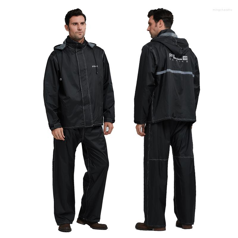 Racing Sets Fashion Raincoat Impermeable Rain Coat Men Jacket Pants Suits Women Waterproof Poncho Hooded For Cycling Camping Hiking Fishing, Black
Racing Sets Fashion Raincoat Impermeable Rain Coat Men Jacket Pants Suits Women Waterproof Poncho Hooded For Cycling Camping Hiking Fishing, Black