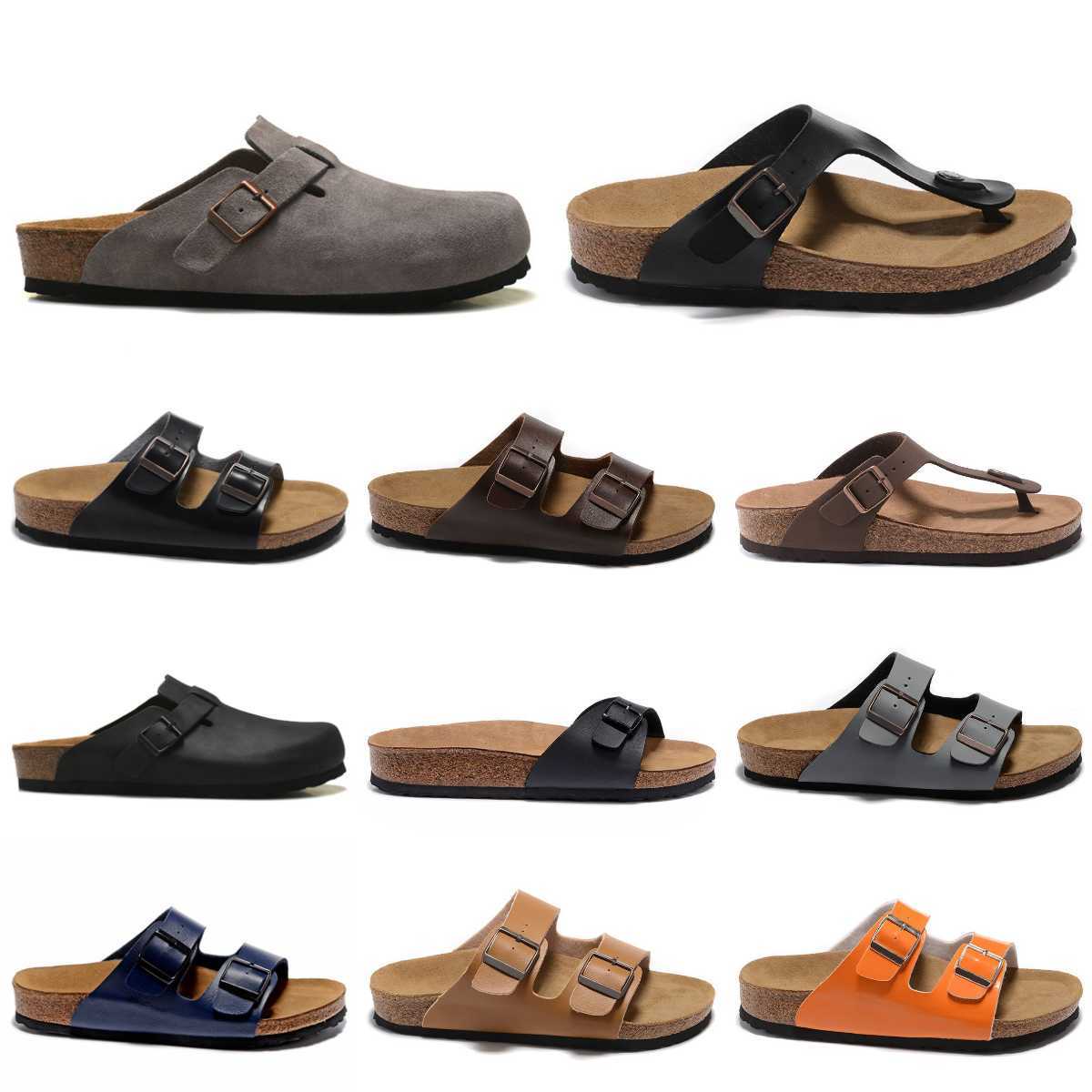 Slippers BIRKENS TOCK Arizona Designer Sandals Men Women Microfiber Birko-Flor Slides Patent Black Boston Soft Mules Footbed Clogs Indoor Pantoufle Flip Flop Shoes
Slippers BIRKENS TOCK Arizona Designer Sandals Men Women Microfiber Birko-Flor Slides Patent Black Boston Soft Mules Footbed Clogs Indoor Pantoufle Flip Flop Shoes