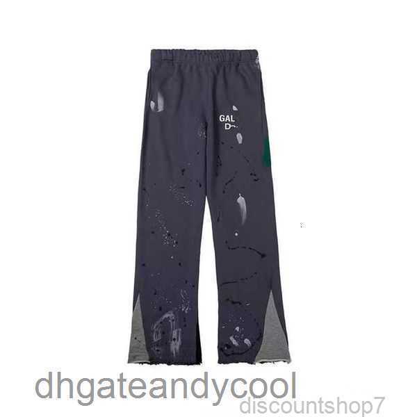 Men' Galleries Fashion Pants Jeans Casual Dept Streetwear Designer Sweatpants Sports 7216b Painted Flare Sweat Pant 8tmu 1kjzp VLHO
Men' Galleries Fashion Pants Jeans Casual Dept Streetwear Designer Sweatpants Sports 7216b Painted Flare Sweat Pant 8tmu 1kjzp VLHO