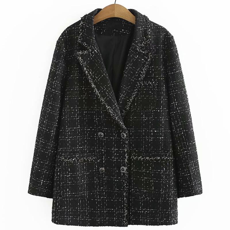 Pants AONIBEIER 2022 WOMAN CASUAL TRAF COATS AUTUMN TWEED WOOLEN LONG JACKET OVERSIZED DOUBLE BREASTED LOOSE PLAID BLAZERS 4XL
Pants AONIBEIER 2022 WOMAN CASUAL TRAF COATS AUTUMN TWEED WOOLEN LONG JACKET OVERSIZED DOUBLE BREASTED LOOSE PLAID BLAZERS 4XL