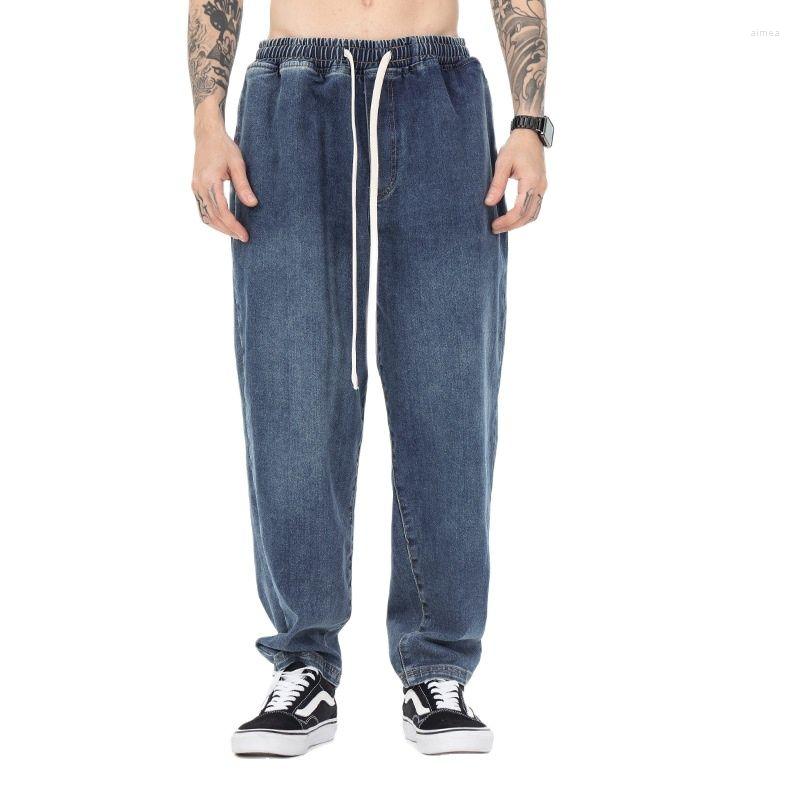 Men' Jeans Men' Wear 2023 Spring Street Fashion Washed And Made Old Versatile Small Leg Straight Tube Loose Elastic Waist, Black
Men' Jeans Men' Wear 2023 Spring Street Fashion Washed And Made Old Versatile Small Leg Straight Tube Loose Elastic Waist, Black