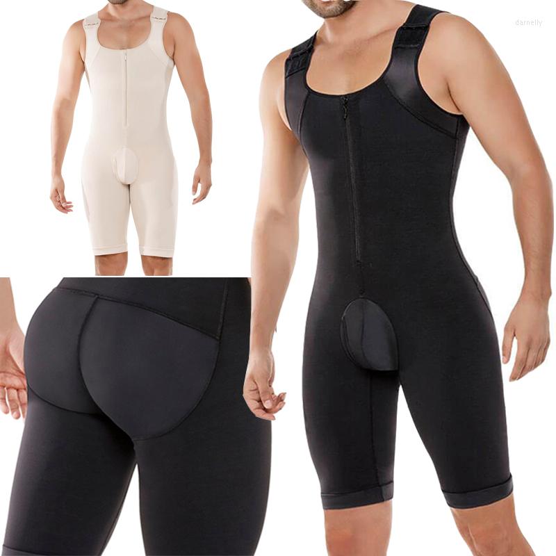 Men' Body Shapers Bodysuit Shapewear Men' Abdomen Crotch Full Open Underwear Compression Abs Slimming Workout Size Control Shaper
Men' Body Shapers Bodysuit Shapewear Men' Abdomen Crotch Full Open Underwear Compression Abs Slimming Workout Size Control Shaper
