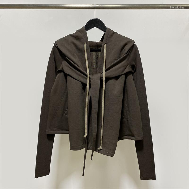 Women' Jackets Women Big Wizard Hat Autumn European And American Cotton Black Solid Color Short Coat Street Hipster
Women' Jackets Women Big Wizard Hat Autumn European And American Cotton Black Solid Color Short Coat Street Hipster