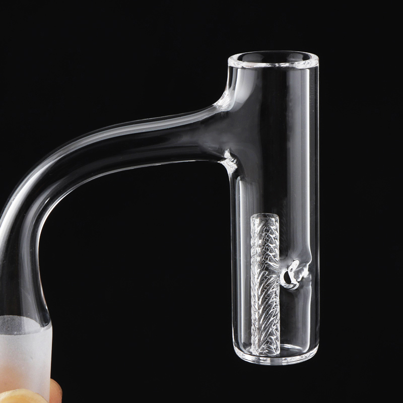 Smoke Full Weld Beveled Edge Side Hole Quartz Finger Banger Nails With Hollow Pillar Suitfor Glass Water Bongs
Smoke Full Weld Beveled Edge Side Hole Quartz Finger Banger Nails With Hollow Pillar Suitfor Glass Water Bongs