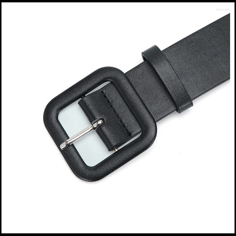 Belts Square Buckle Belt Women Fashion Pu Colorful Rectangle Wide Female Jeans Dress Waistband 2023, White
Belts Square Buckle Belt Women Fashion Pu Colorful Rectangle Wide Female Jeans Dress Waistband 2023, White