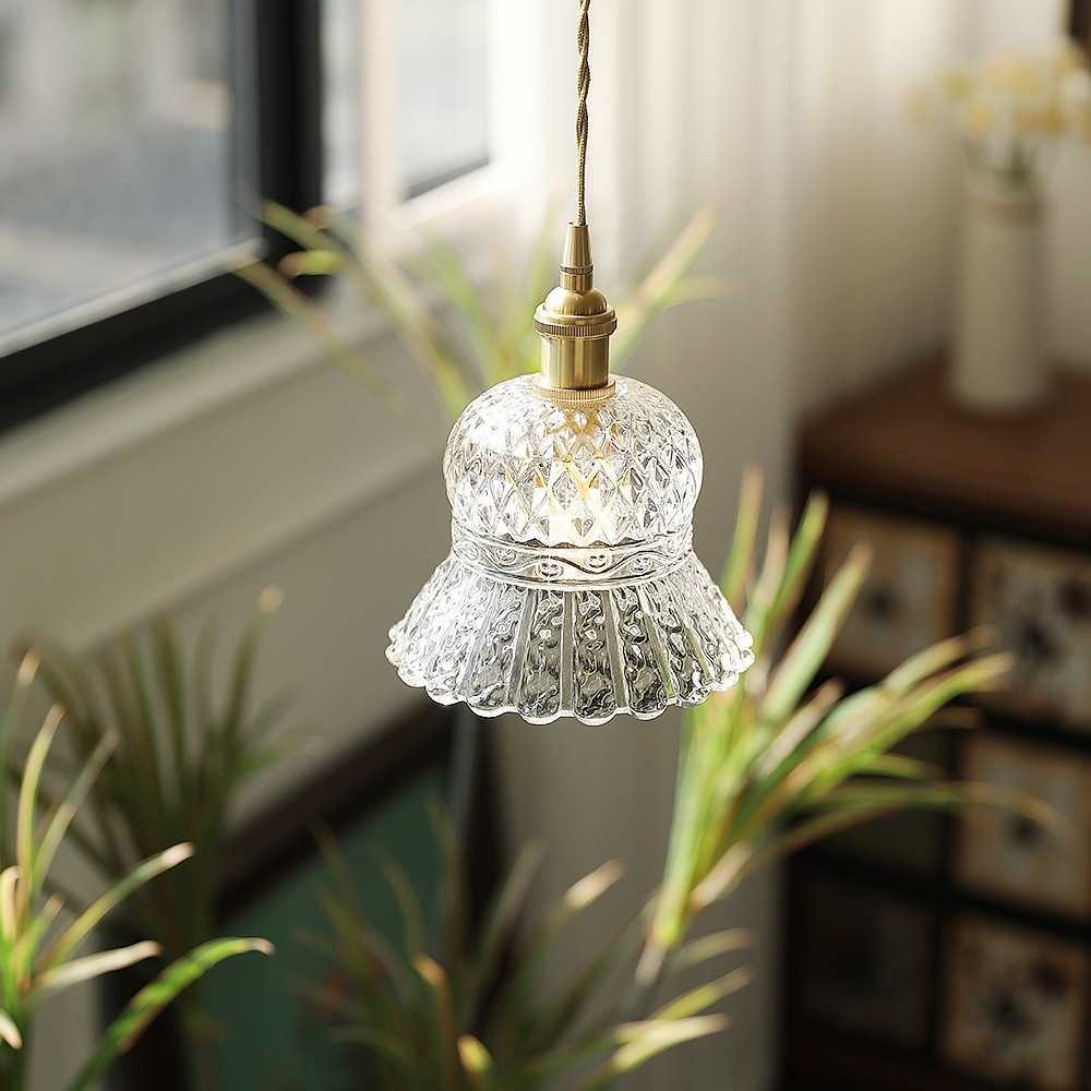 Ceiling Nordic Vintage Wabi Sabi Wind Handmade Fabric Led Chandelier Indoor Lighting Dining Room ar edroom Bedside Pendant Lights 1205
Ceiling Nordic Vintage Wabi Sabi Wind Handmade Fabric Led Chandelier Indoor Lighting Dining Room ar edroom Bedside Pendant Lights 1205