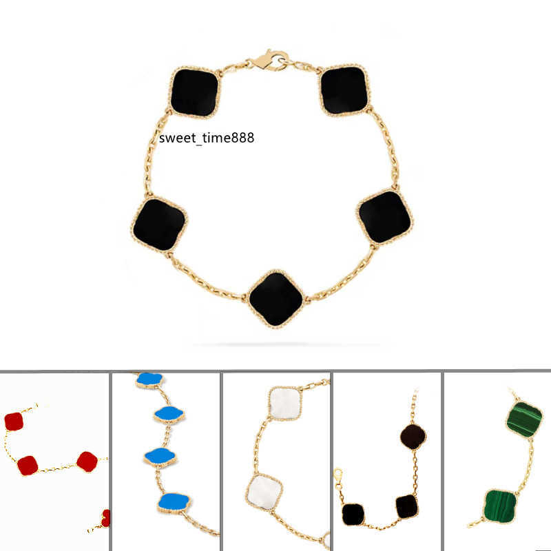Clover Bracelet 18 style diamond Four Leaf Bracelet designer for womens mens tennis chain bracelet Exquisite Design for Stylish Elegance High Quality Not Fade
Clover Bracelet 18 style diamond Four Leaf Bracelet designer for womens mens tennis chain bracelet Exquisite Design for Stylish Elegance High Quality Not Fade