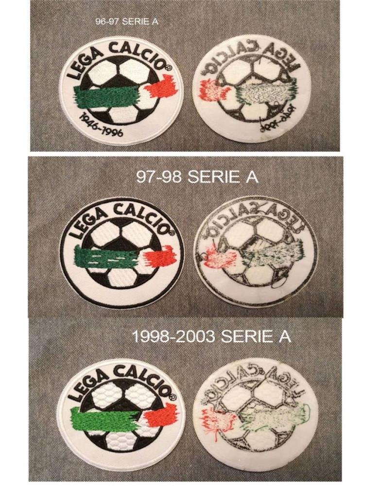 9697 Lega Calcio Patch 9798 19982003 Serie A Toppa Lega Italy League Lega Calcio Badge3903290
9697 Lega Calcio Patch 9798 19982003 Serie A Toppa Lega Italy League Lega Calcio Badge3903290